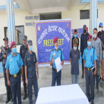 निर्वाचन सुरक्षामा कडा व्यवस्था, ७९ हजार सेना र २ लाख ६० हजार सुरक्षाकर्मी परिचालन